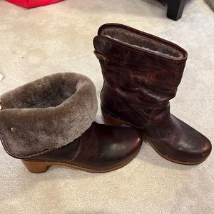 UGG Clog Boots